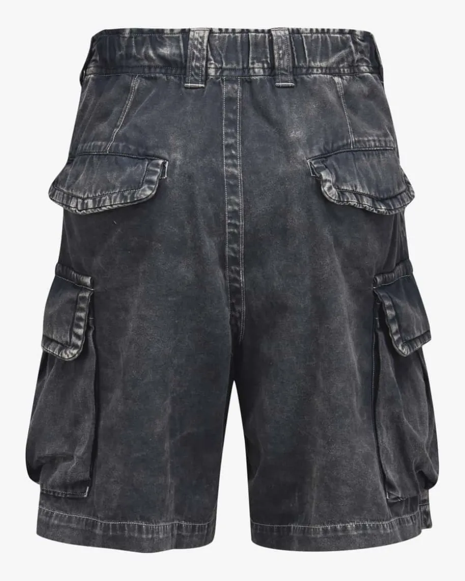 Cargoshort aus Baumwolle