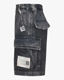 Cargoshort aus Baumwolle