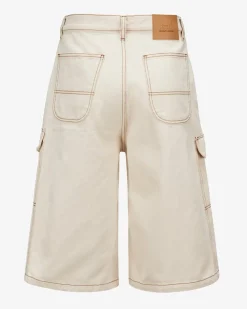 Cargo-Shorts aus Baumwolle