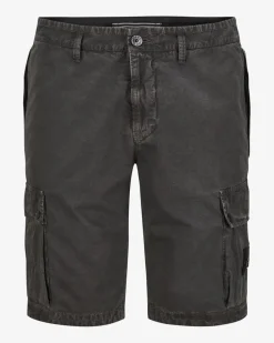 Cargoshorts aus Bio-Baumwolle