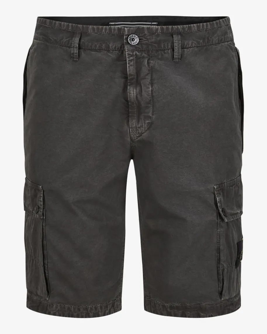Cargoshorts aus Bio-Baumwolle