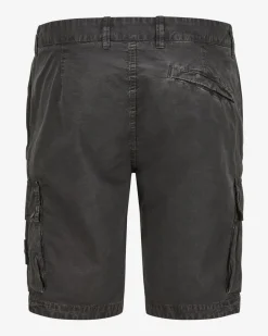 Cargoshorts aus Bio-Baumwolle
