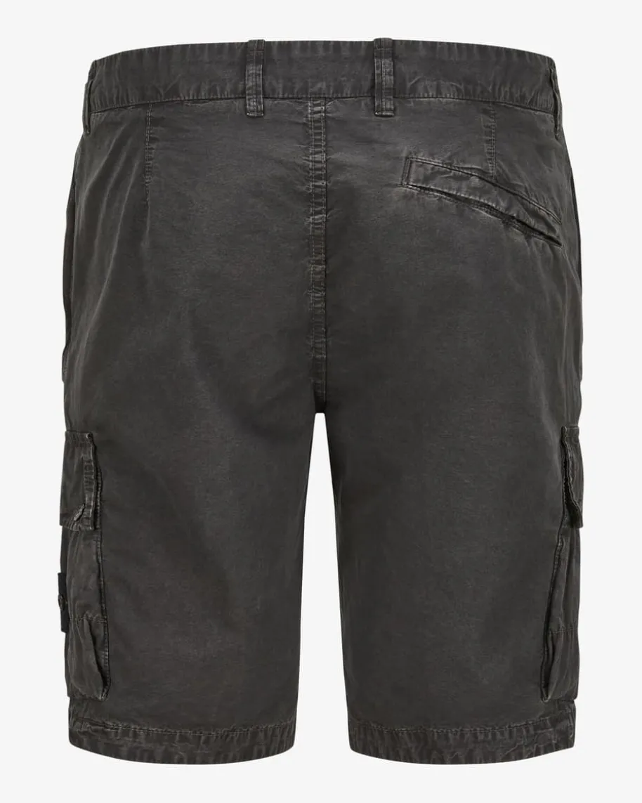 Cargoshorts aus Bio-Baumwolle