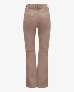 Carni Hose aus Lammleder