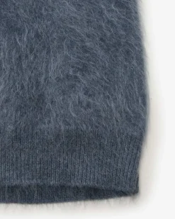 Carolyn Cashmere-Strickshirt