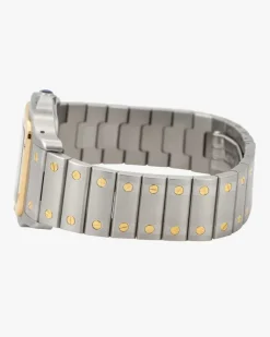 Cartier Santos Galbee XL Vintage Uhr