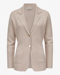 Cashmere-Blazer