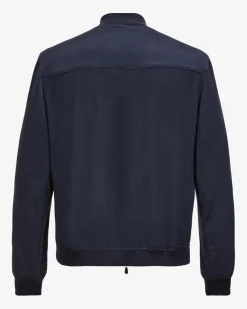 Cashmere-Blouson