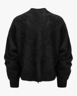 Cashmere-Blouson