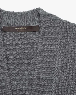 Cashmere-Cape