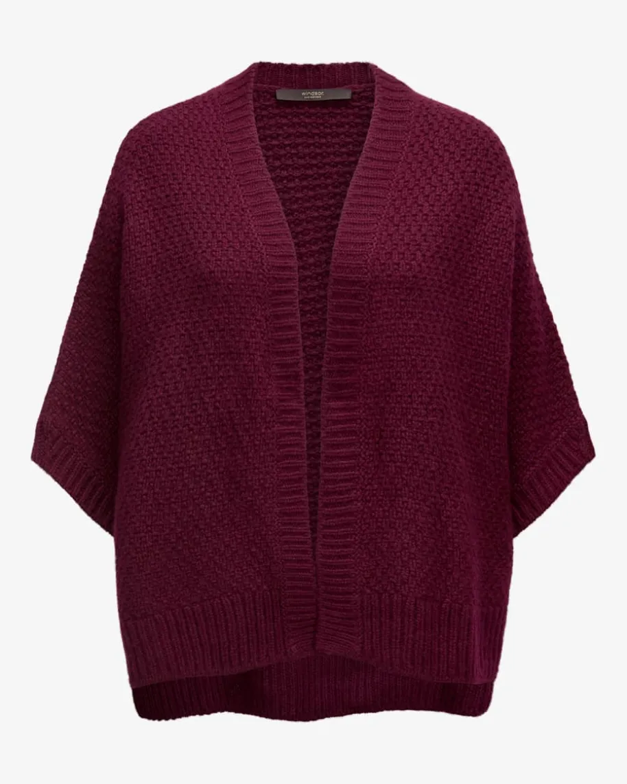 Cashmere-Cape
