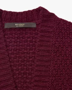 Cashmere-Cape