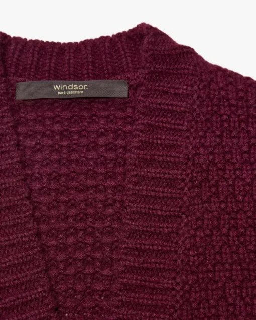 Cashmere-Cape
