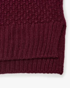 Cashmere-Cape