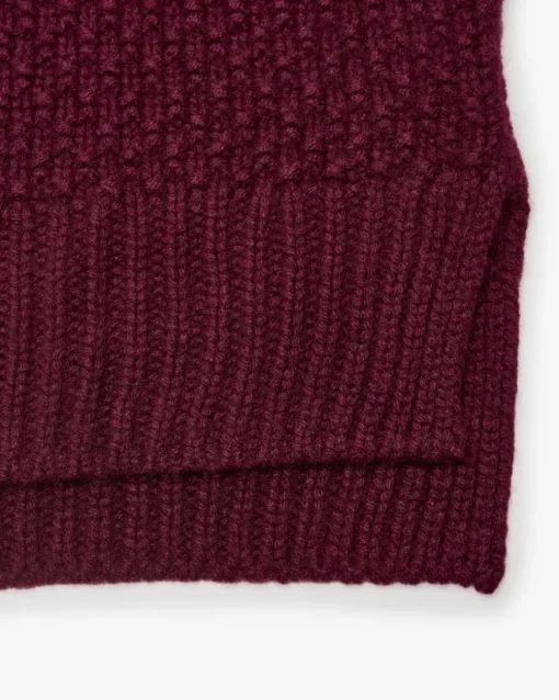 Cashmere-Cape