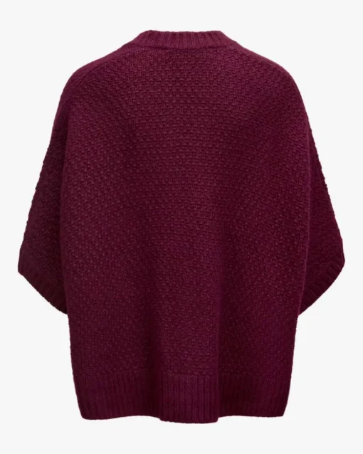 Cashmere-Cape