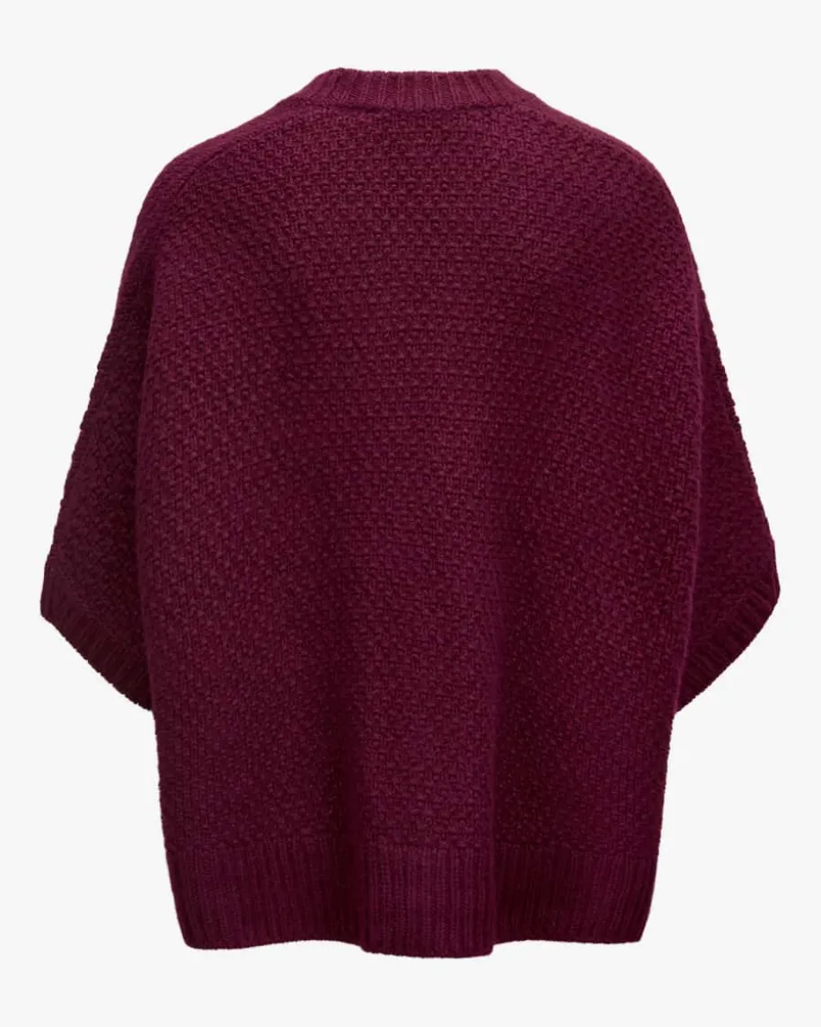 Cashmere-Cape