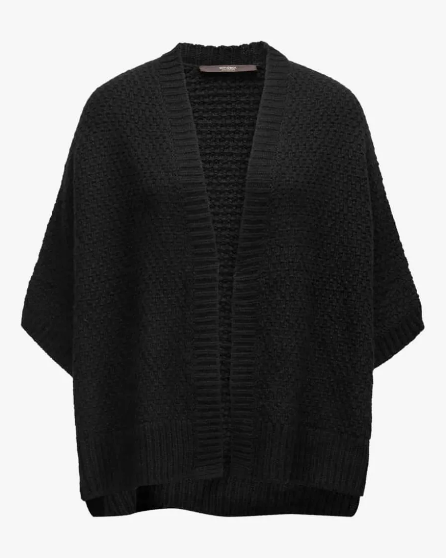 Cashmere-Cape