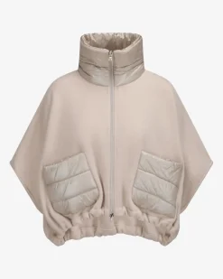 Cashmere-Cape