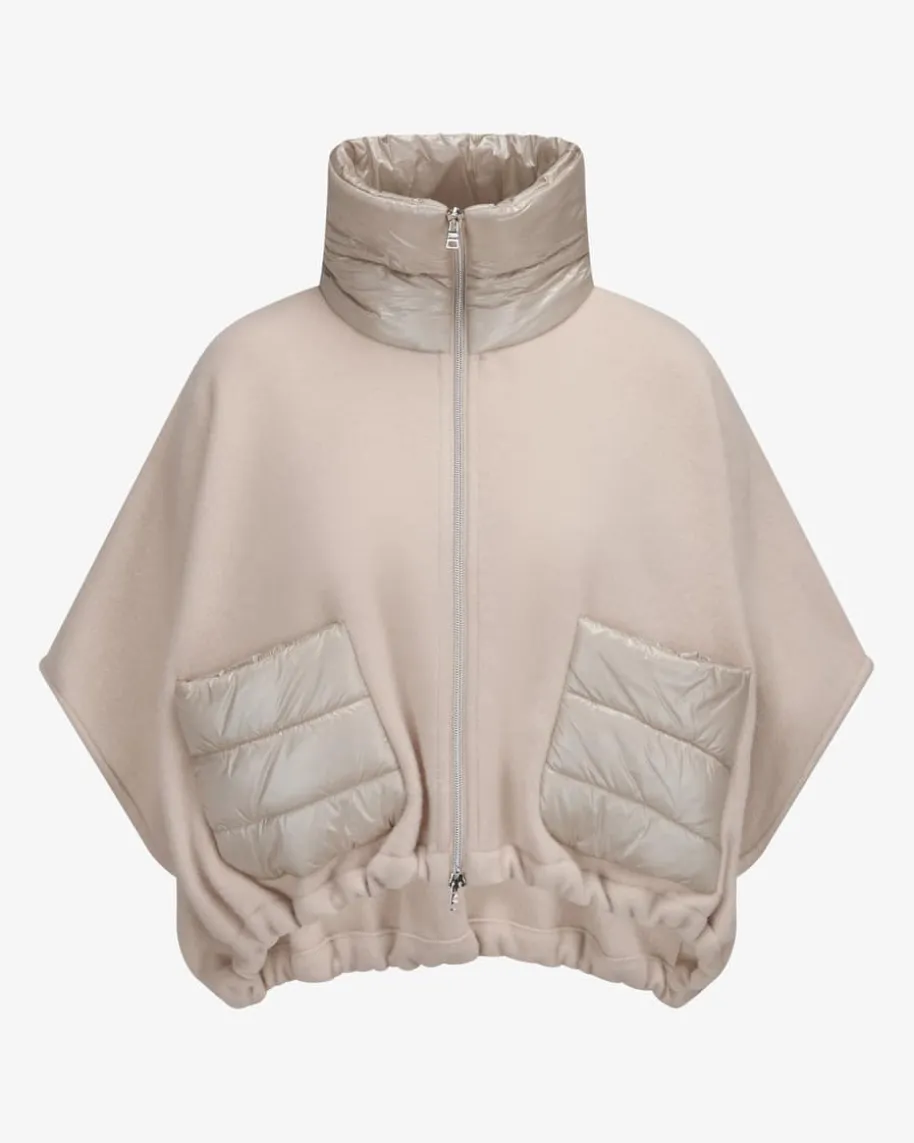 Cashmere-Cape