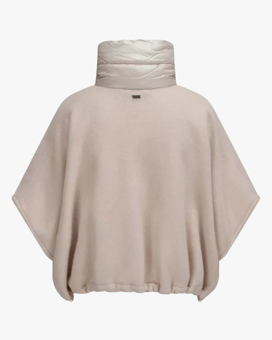 Cashmere-Cape