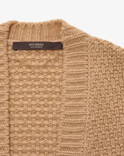 Cashmere-Cape