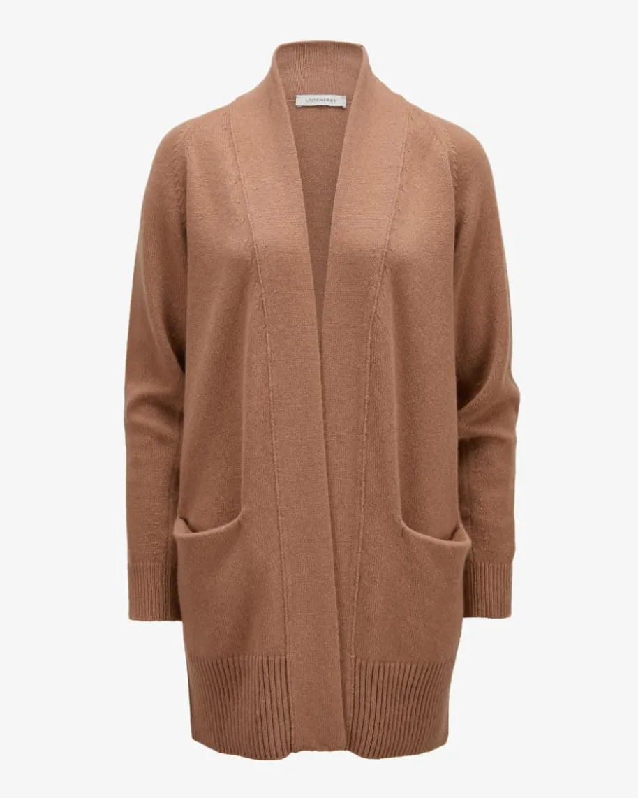 Cashmere-Cardigan