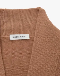 Cashmere-Cardigan