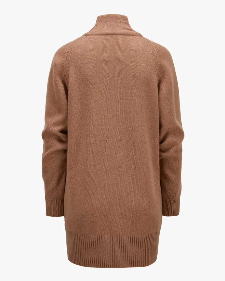 Cashmere-Cardigan