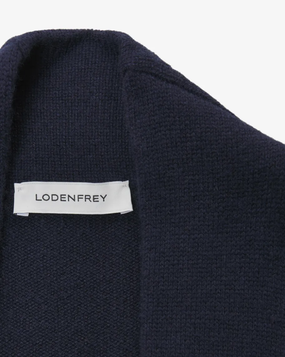 Cashmere-Cardigan