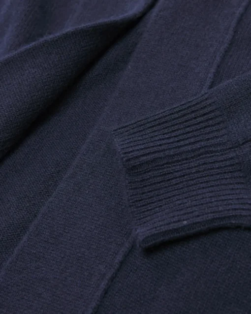 Cashmere-Cardigan