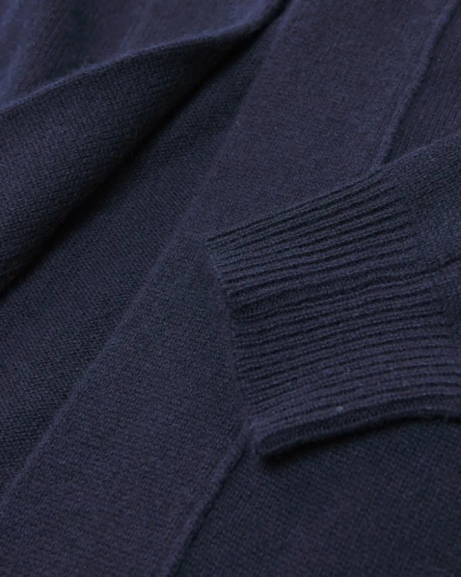 Cashmere-Cardigan