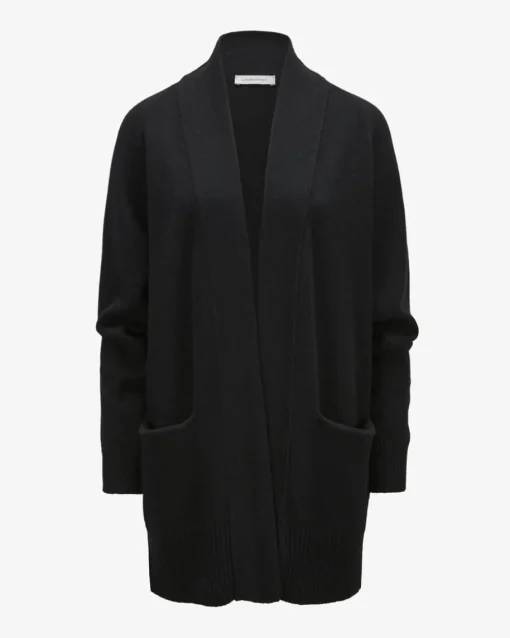 Cashmere-Cardigan