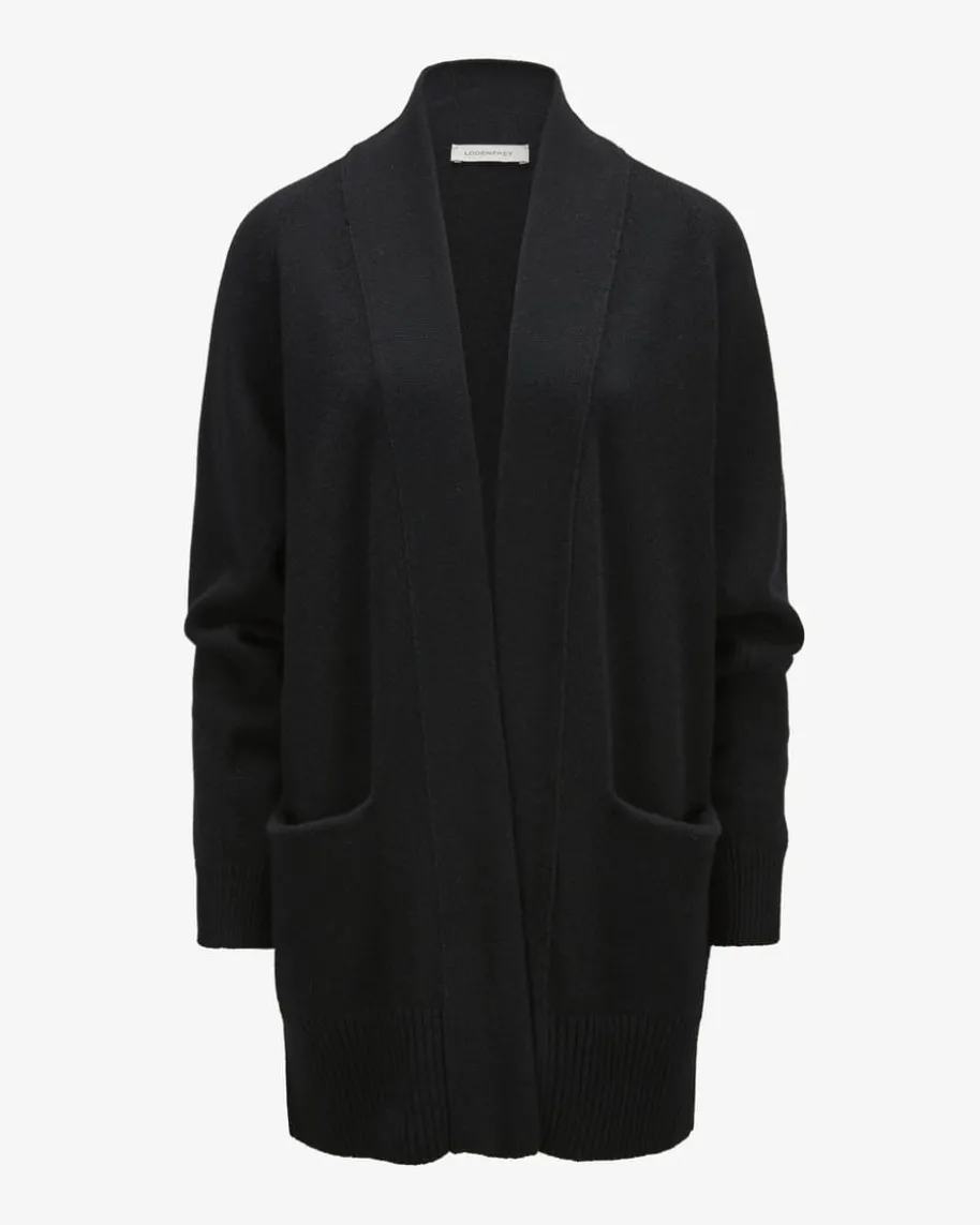 Cashmere-Cardigan