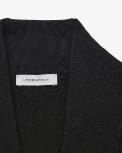 Cashmere-Cardigan
