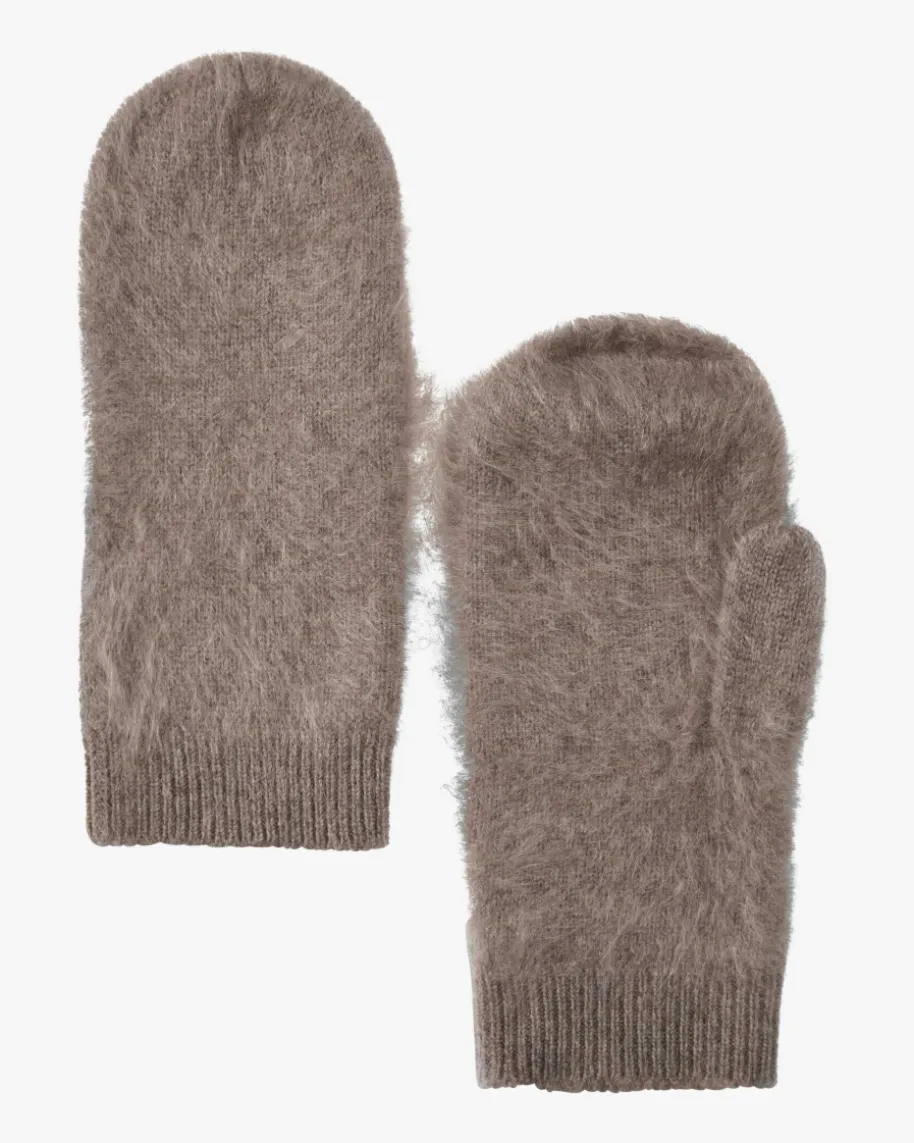 Cashmere-Fäustlinge