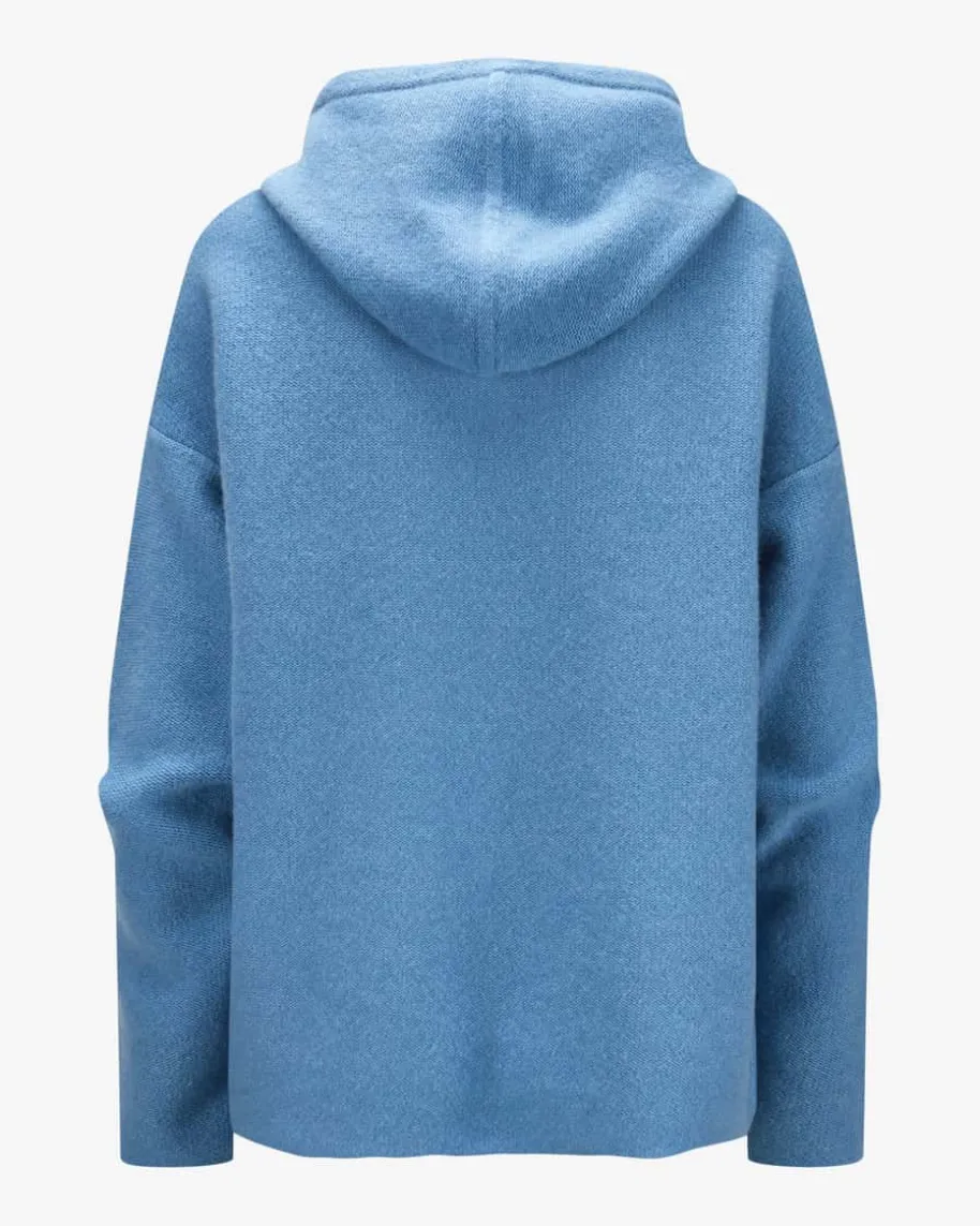 Cashmere-Hoodie