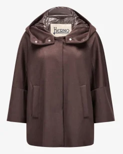 Cashmere-Jacke