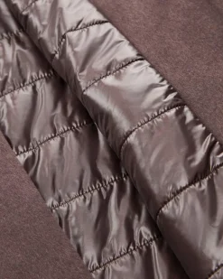 Cashmere-Jacke