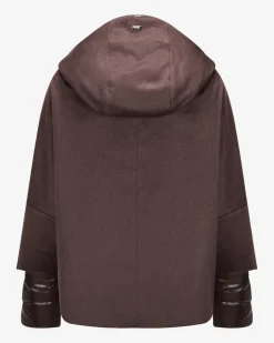 Cashmere-Jacke