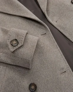 Cashmere-Mantel