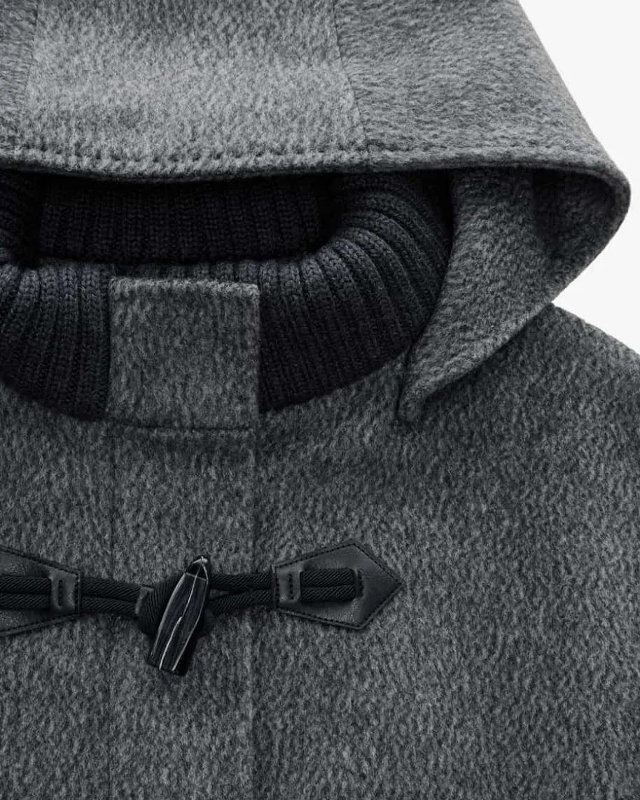 Cashmere-Mantel