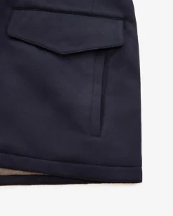 Cashmere-Mantel