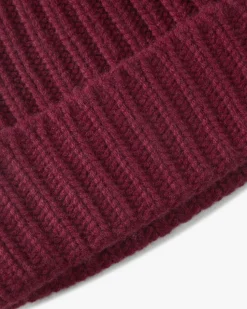 Cashmere-Mütze