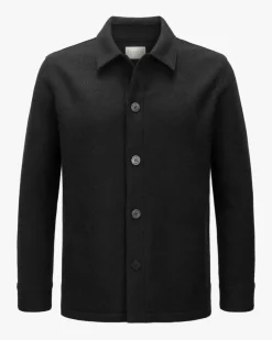 Cashmere-Overshirt