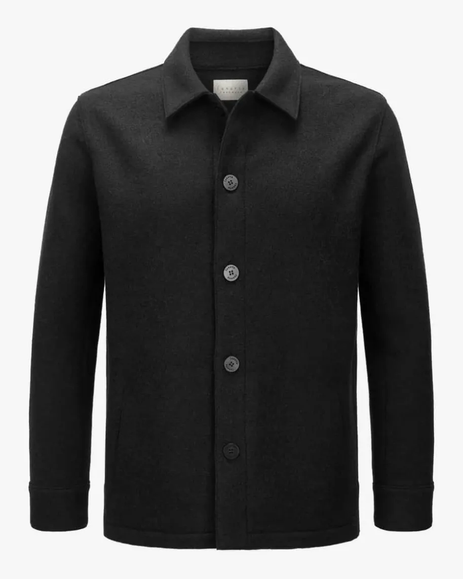 Cashmere-Overshirt