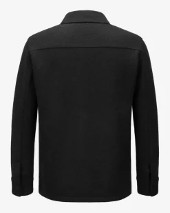 Cashmere-Overshirt