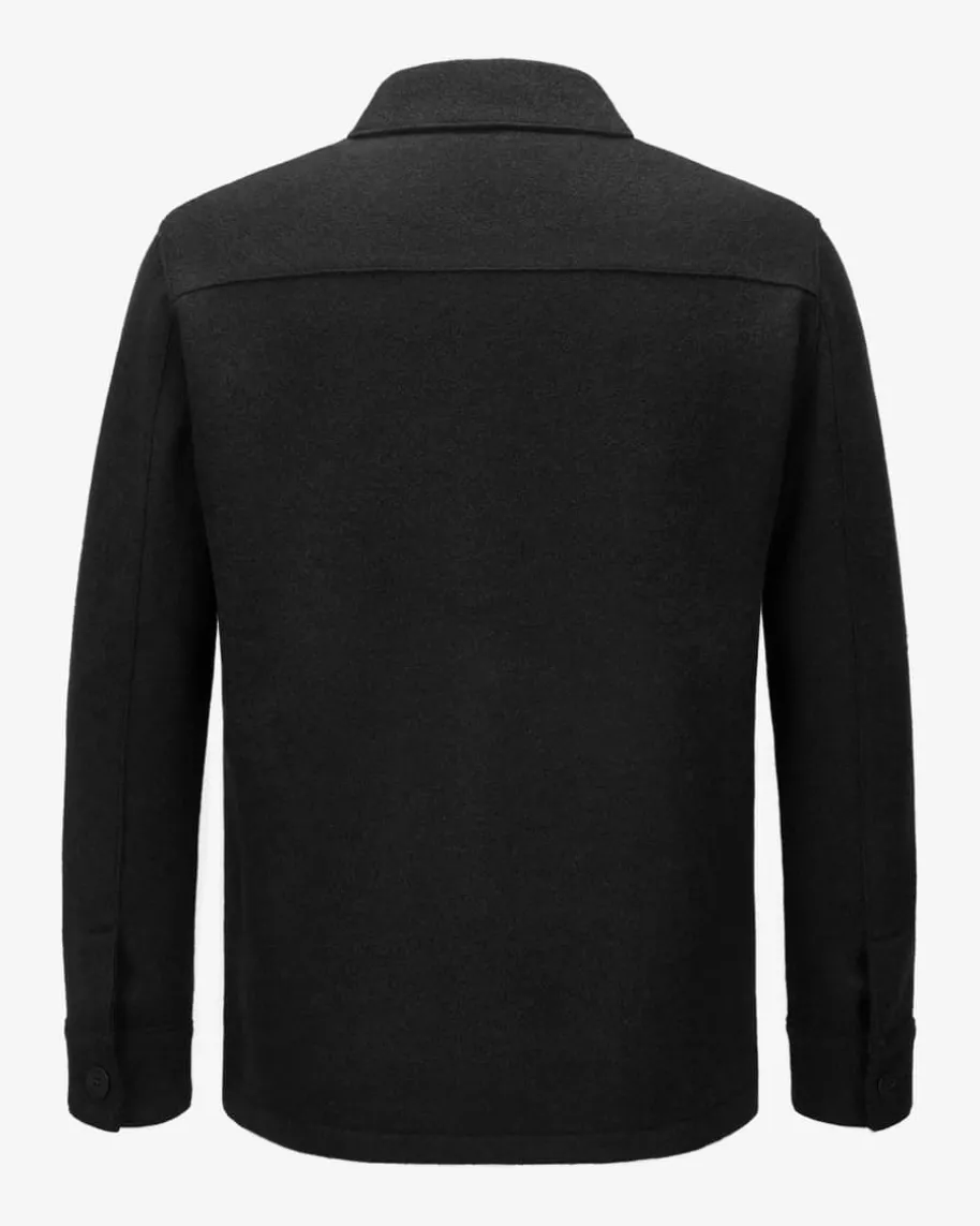 Cashmere-Overshirt