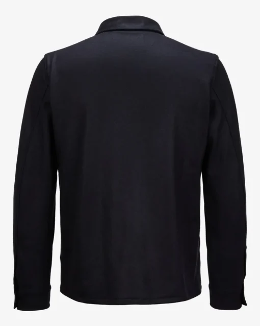 Cashmere-Overshirt