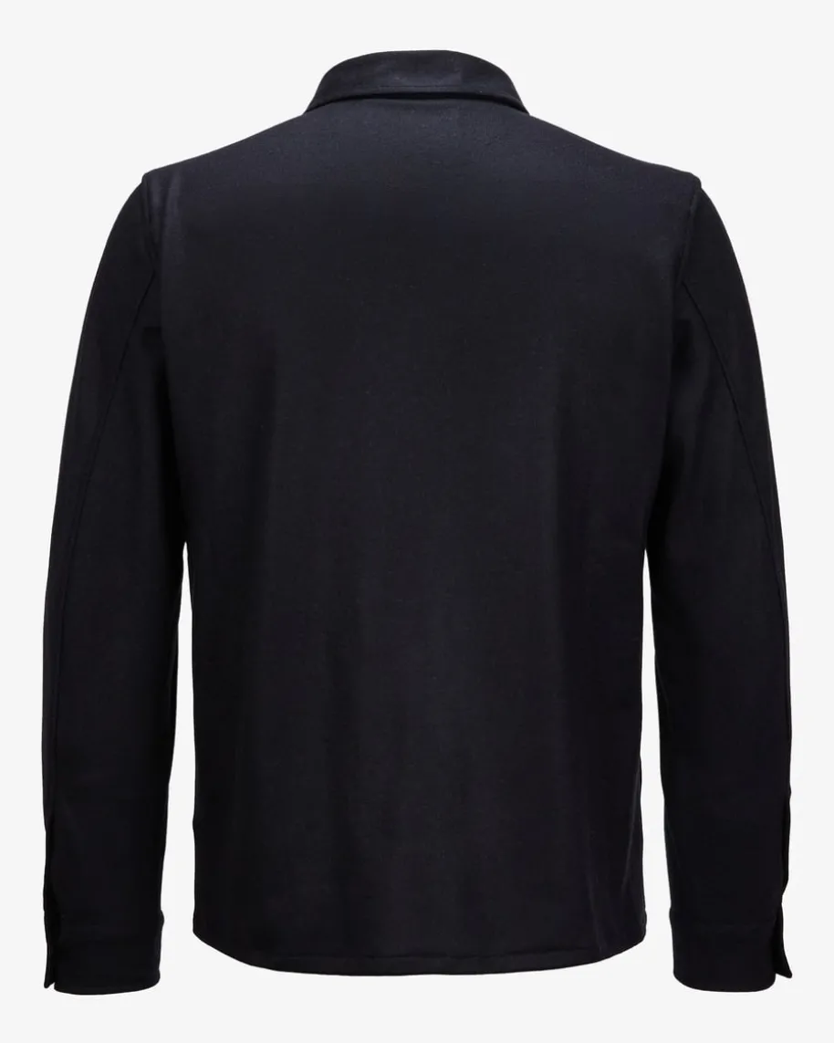 Cashmere-Overshirt
